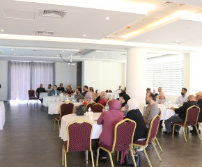 الاتحاد الفلسطيني للهيئات المحلية يعقد ورشة عمل موسعة حول تطوير السياسات البيئية والاجتماعية للهيئات المحلية