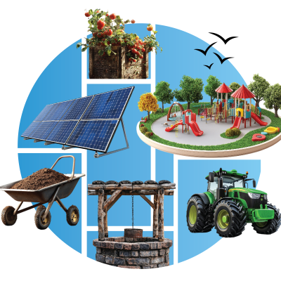 مشروع تمكين الهيئات المحلية من خلال منح التنمية الاقتصادية المحلية