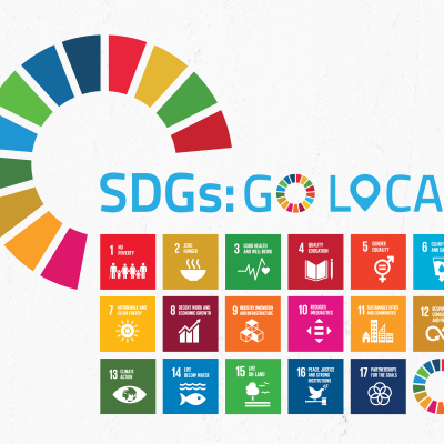 مشروع حشد كفاءات الهيئات المحلية الفلسطينية حول تبادل المعرفة والتكيف مع أهداف التنمية المستدامة