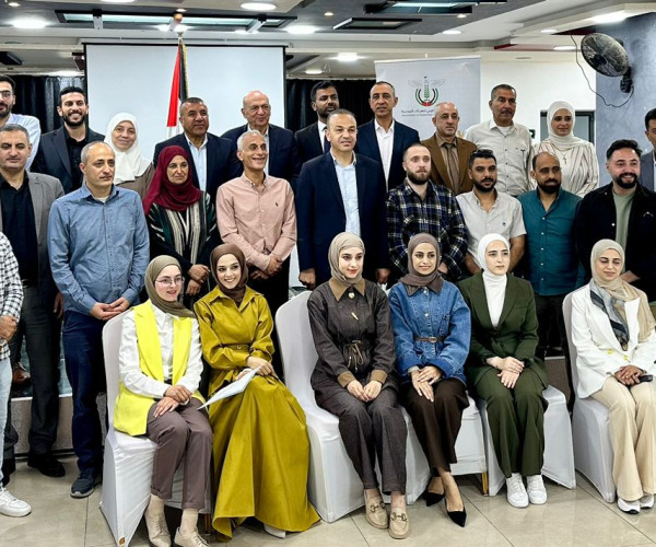 اتحاد الهيئات المحلية يختتم مشروع توثيق المباني التاريخية في الخليل بالتعاون مع وزارة السياحة واليونسكو