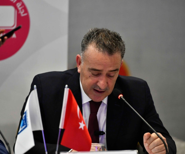 اتحاد الهيئات المحلية يشارك في اجتماعات الهيئة الرئاسية للجنة الإدماج الاجتماعي لمنظمة UCLG-MEWA في أنقرة